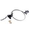 Hydraulic Brake Master Cylinder Caliper Kit For Baja Doodle Bug DB30 Blitz Dirt Bug Predator 79cc 97cc 2.8hp Engine Mini Bike