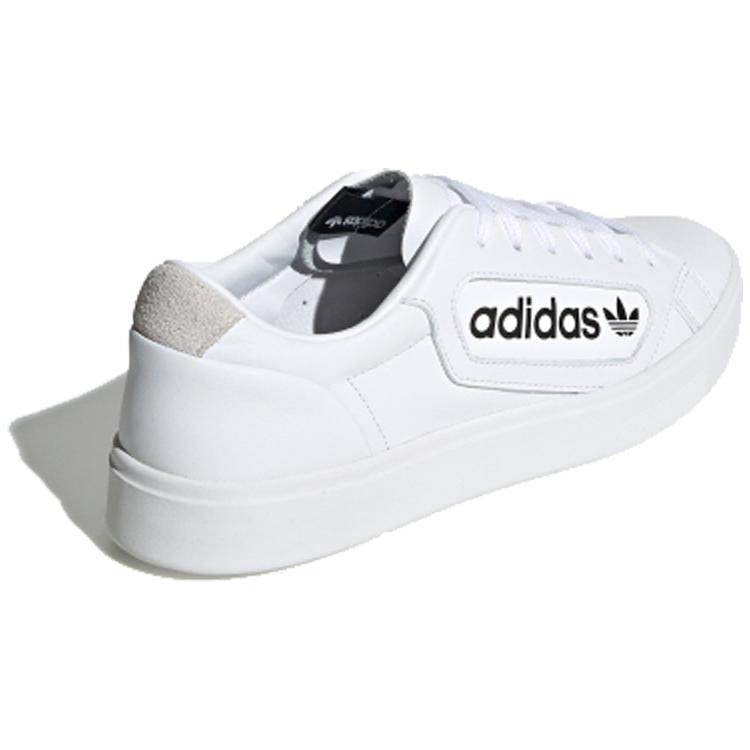 Adidas Sleek 'Cloud White' Women's EF4935