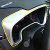 Car Dashboard trument Decoration Frame Cover Trim For Honda CRV CR-V 2017 -  Interior Accessories