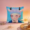 Stylish HHikari Shimodaable Cushion Cover Comfortable Durable Pillow Cover MultiScene for Home Office Car Sofa