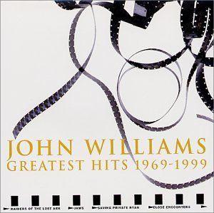 

[USED] (CD) John Williams Greatest Hits 1969-1999 / London Symphony Orchestra