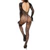 Dámské Sexy Prádlo pro Dospělé Sex Hra Bez Rozkroku Body Průhledné Punčochové Kalhoty pro Body Otevřený Rozkrok Punčochové Kalhoty Erotické Kostýmy Síťované Prádlo