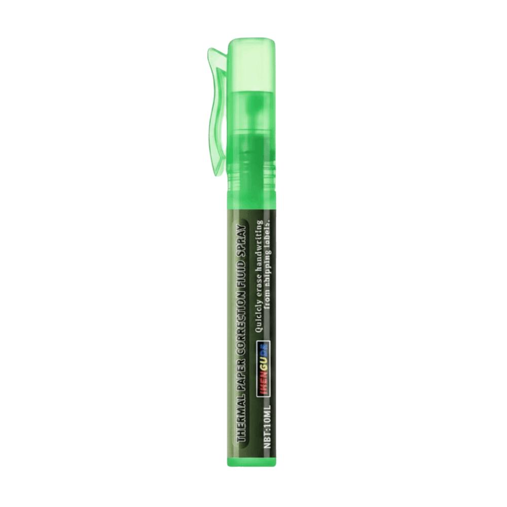 Quickly Thermal Paper Erasing Pen Portable Privacy Protection Tool  Personal Information Protection Pen