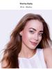Moissanite Four-Claw Stud Earrings for Women - High-End S925 Sterling Silver Trendy Ear Jewelry
