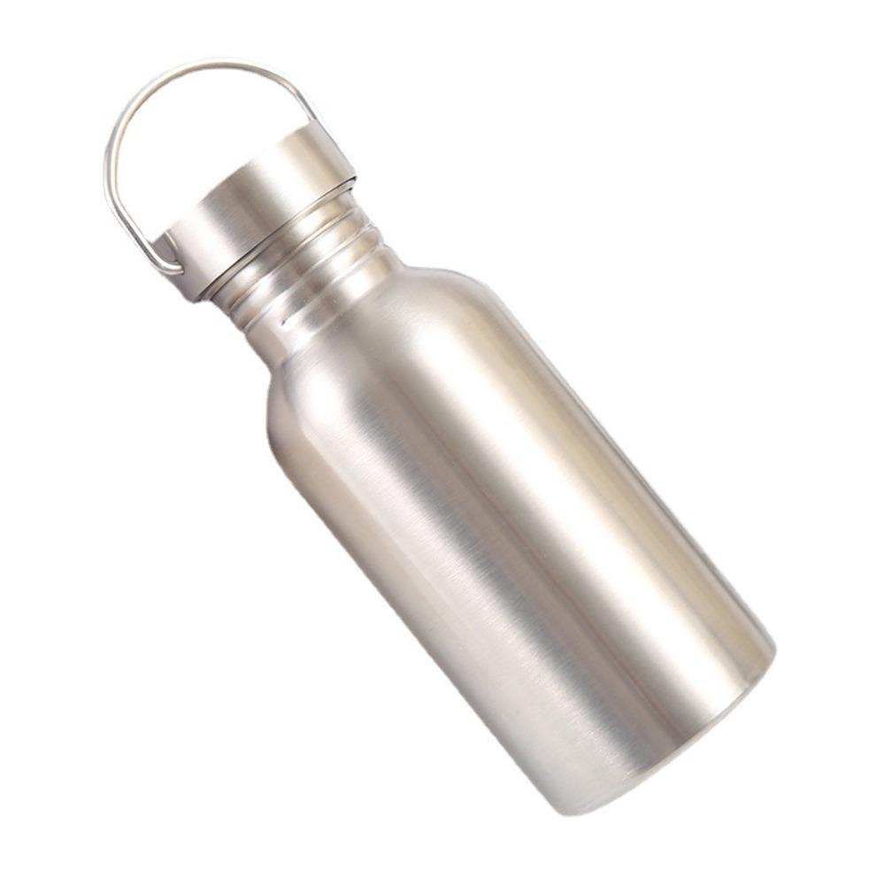 Single Layer Cycling Water Bottle 1000ml/750ml/500ml/350ml Drinkware  Camping