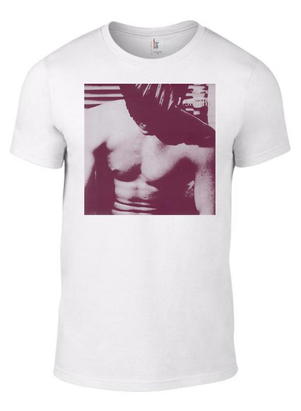 The Smiths T-Shirt Debut Album The Smiths Reproduction of 1984 Vintage Unisex T-Shirt S