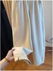 Women's Spring High Waist Loose Harem Pants - Petite Casual Lantern Style