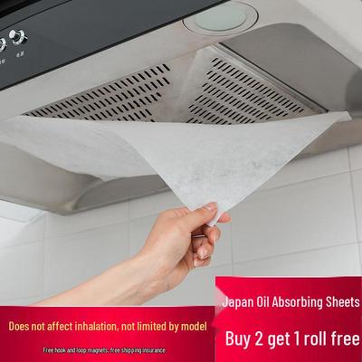 Disposable Thickened Kitchen Oil-Absorbing Stickers