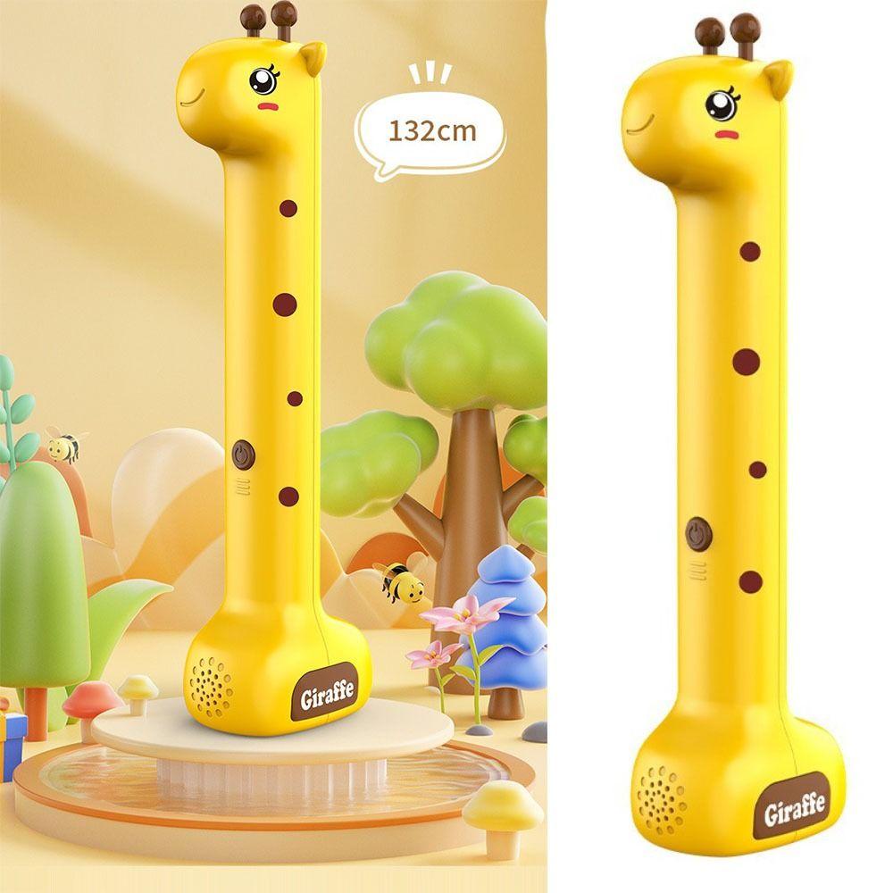 Intelligent Ultrasonic Height Meter High Precision Electronic Height Ruler Home Use