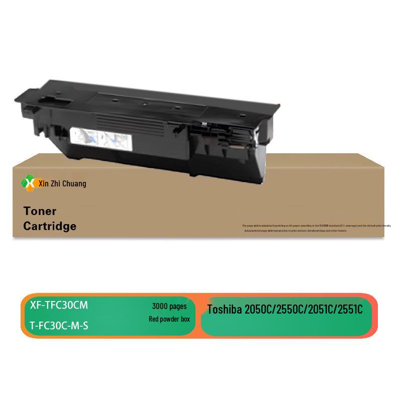 XinzhiChuang XF-TFC30CM Compatible Toner Cartridge for Toshiba