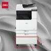 Deli M255R A3 Black & White Multifunction Copier