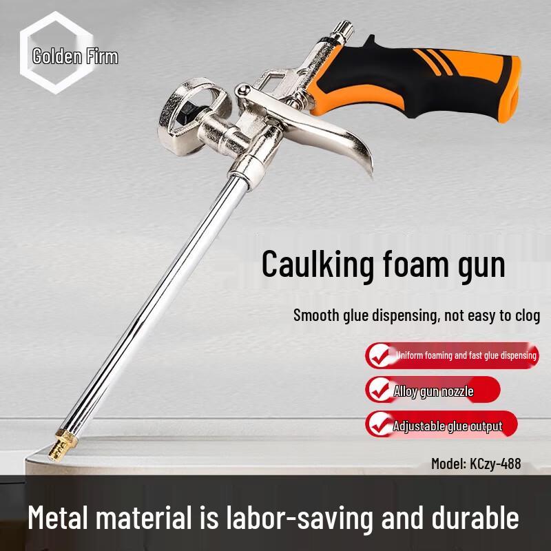 Polyurethane Foam Applicator Gun Foam Gun