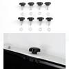 Hard Top Quick Removal Roof Screws Bolts Fastener Fit Jeep Wrangler JK JKU 07-17