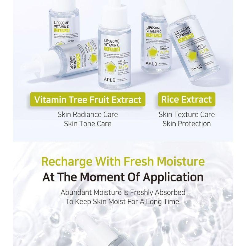 APLB - Liposome Vitamin C LX Serum