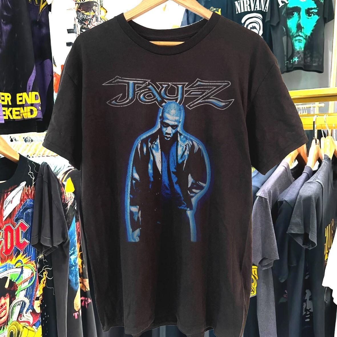 1999 Hard Knock Life Tour Aged T-Shirt Black S 4XL