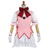 Magical Girl Kaname Madoka Cosplay Costume, Akemi Homura, Tomoe Mami Cosplay Anime Costume, Two-Dimensional Female Character Role-Playing