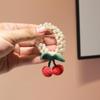 1PCS Cute Sweet Cherry Girls Kids Elastic Hair Bands Children Hair Ties Princess Hair Accessories Baby Headwear