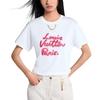 Louis Vuitton FW25 Regular T Shirt Women's 1AIALY