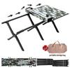 Portable Outdoor Camping Roll-Up Table