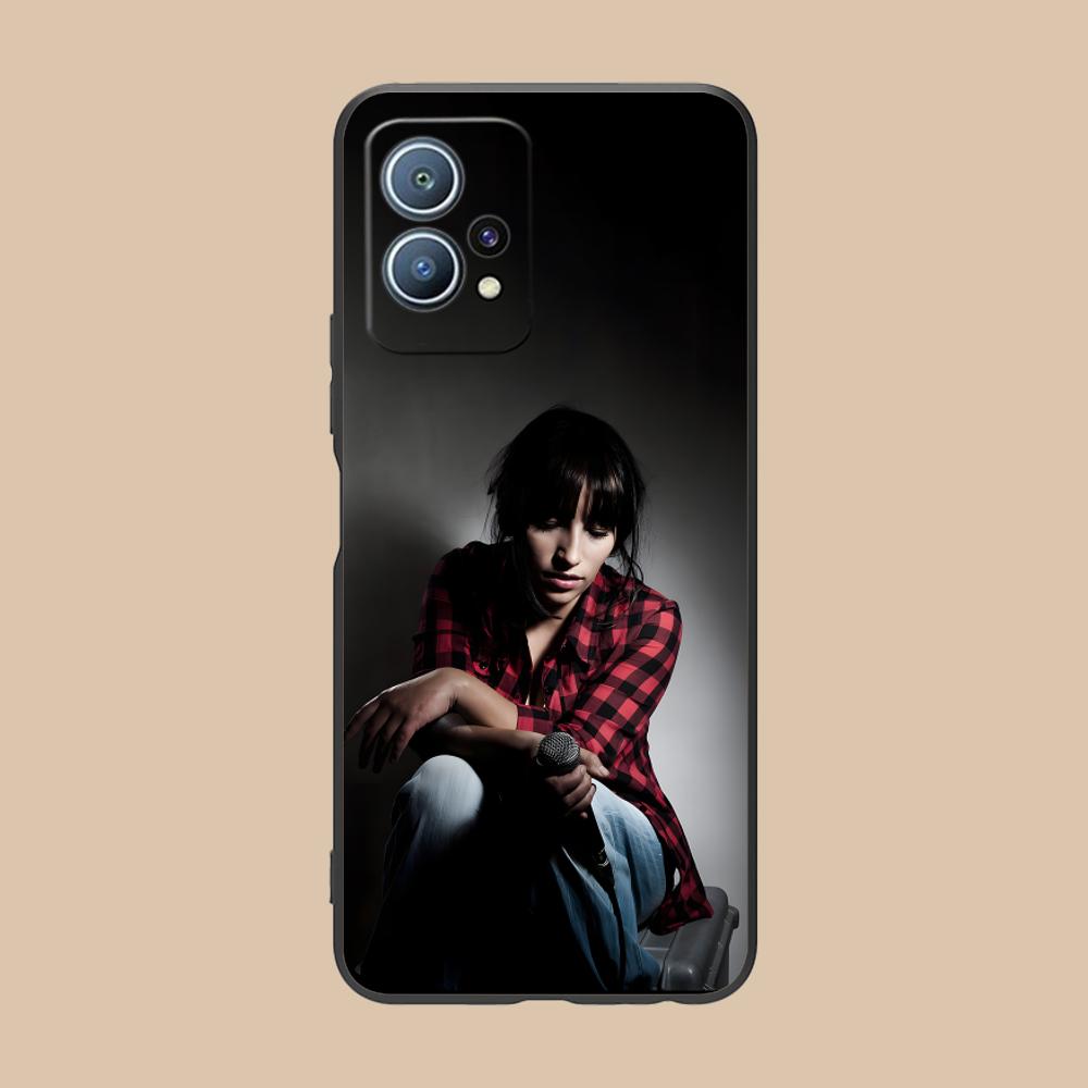 Ana Tijoux Mobile Cell Phone Case for Huawei P60 P50 P40 P30 P20 P10 P9 P8 Pro Lite Plus Colorful Printing Cover Luxury Pretty