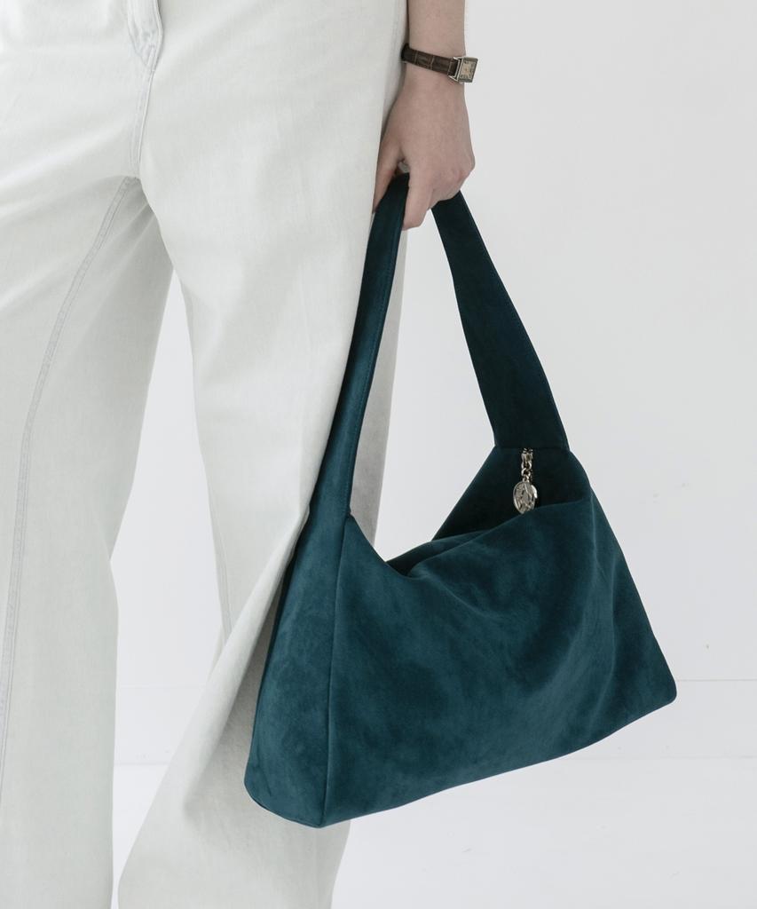 Anodds Luvik Suede Hobo Bag 4 Colors