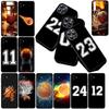 Cover for OPPO A80 A18 A16 A40 A17 A15 A38 A78 A79 A54 A57 A12 A60 4G 5G Casing Phone Case Number Football Baseball Sport