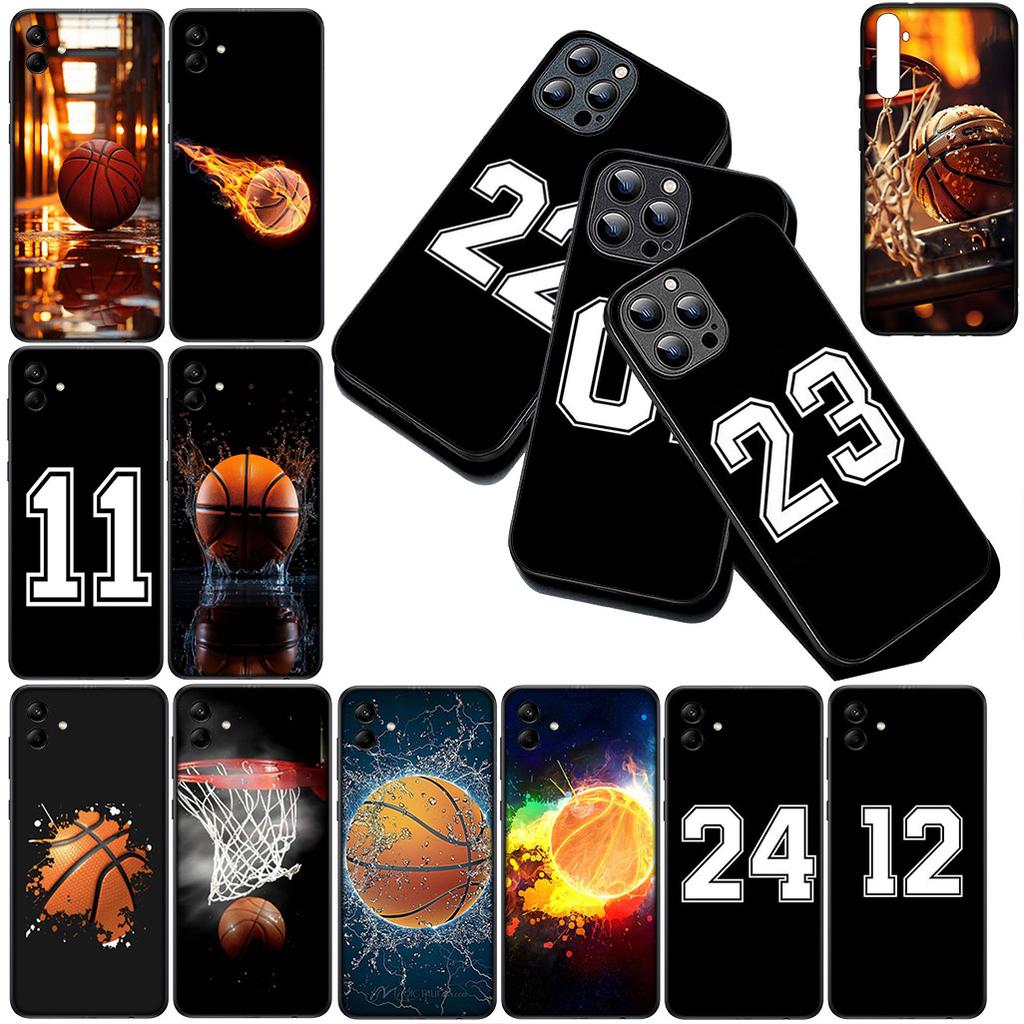 Cover for OPPO A80 A18 A16 A40 A17 A15 A38 A78 A79 A54 A57 A12 A60 4G 5G Casing Phone Case Number Football Baseball Sport