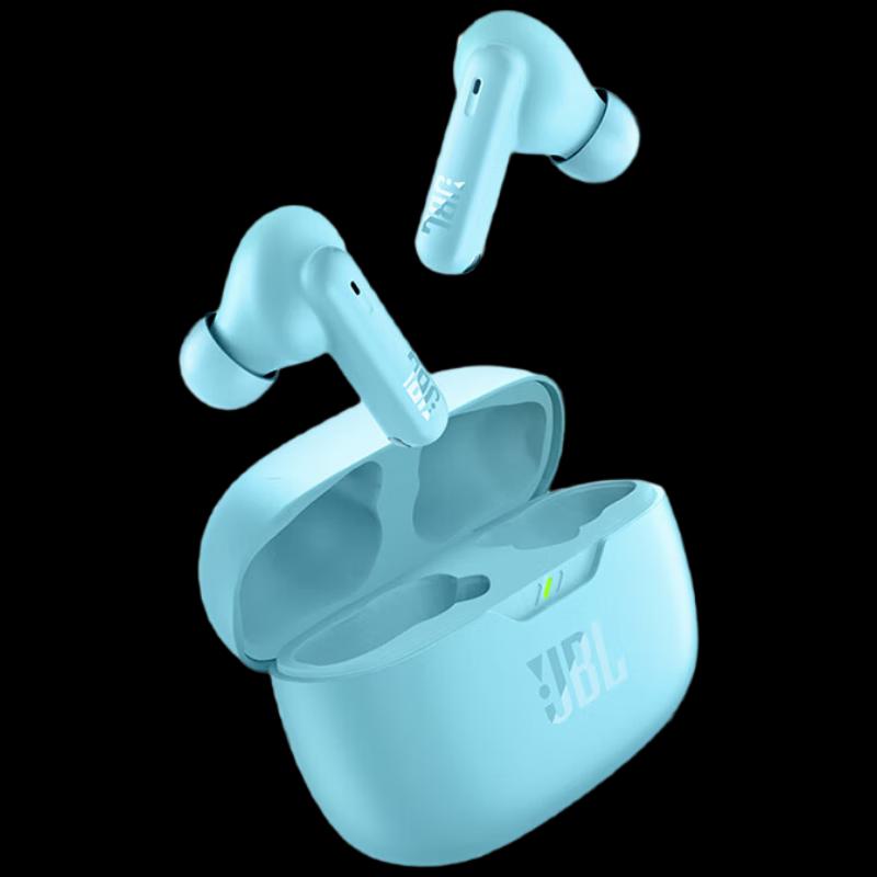 JBL Wave Beam 2 Active Noise Cancelling Wireless Bluetooth Earbuds