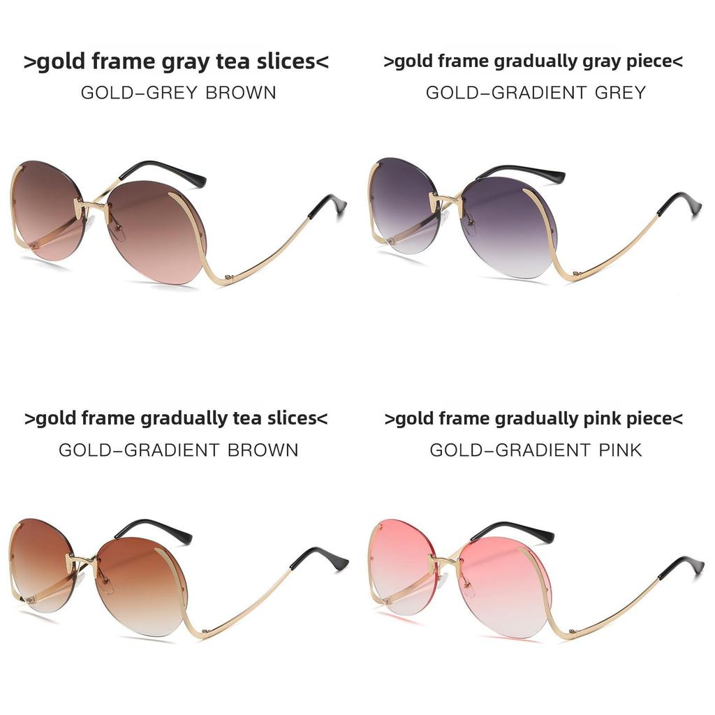 Ocean Gradient Clipless Sunglasses With Uv400 Protection For Summer Travel