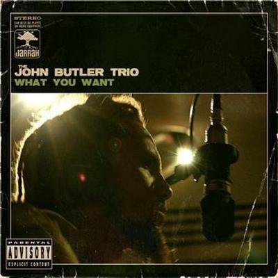 CD BUTLER, JOHN - What You Want  934082 LAVA 2004 US Rock Used