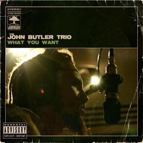 

CD BUTLER, JOHN - What You Want 934082 LAVA 2004 US Rock Used