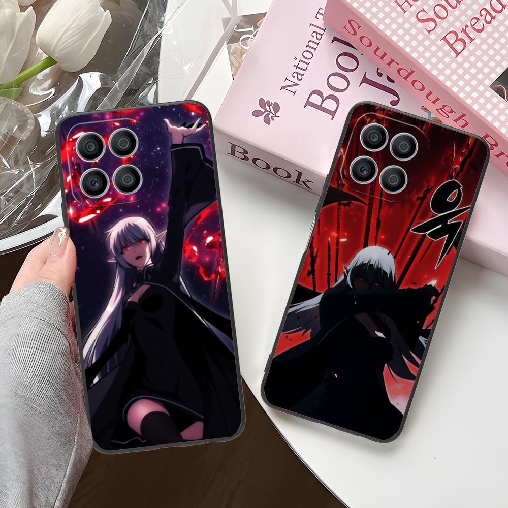 Alice Von Ataraxia Handyhülle für Honor 90 80 70 60 50 30 20 10 9 8 7 Pro S SE Lite 5G Bunte Druckhülle Cover