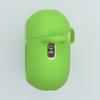 Bluetooth-compatible Earbud Silicone Case for AirPods Shockproof Wireless Earphone Charging Case Cover with Screen Headphone Protective Shell Sleeve