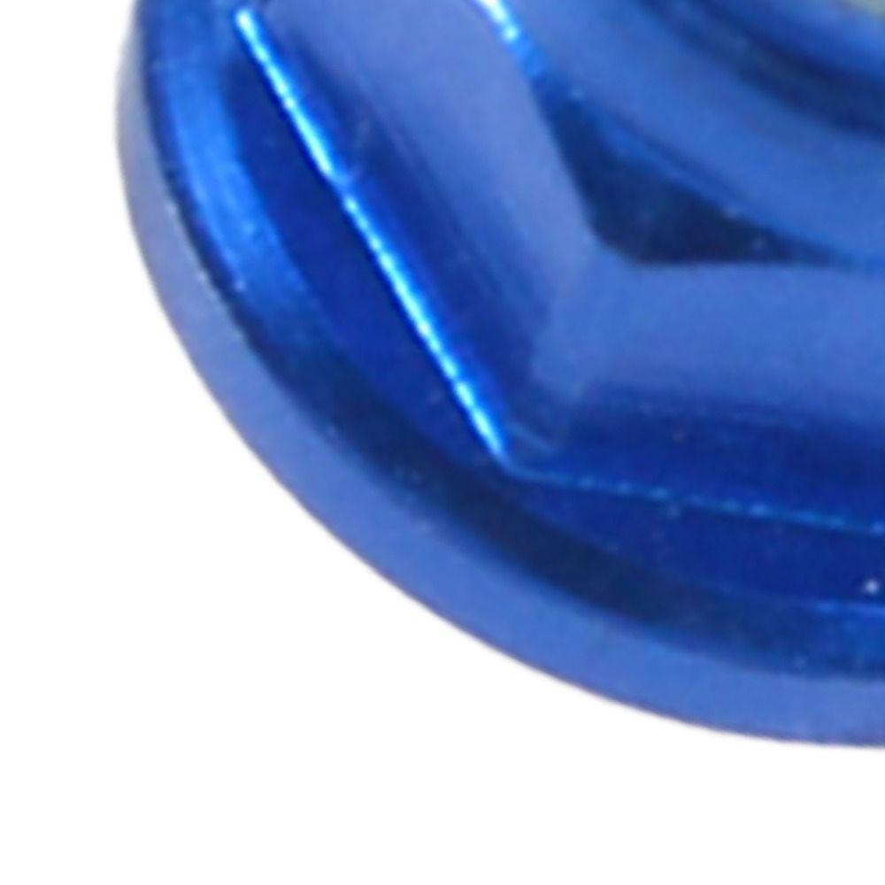 10 pcs Nylon Insert Nylon Insert Self-Locking Nuts