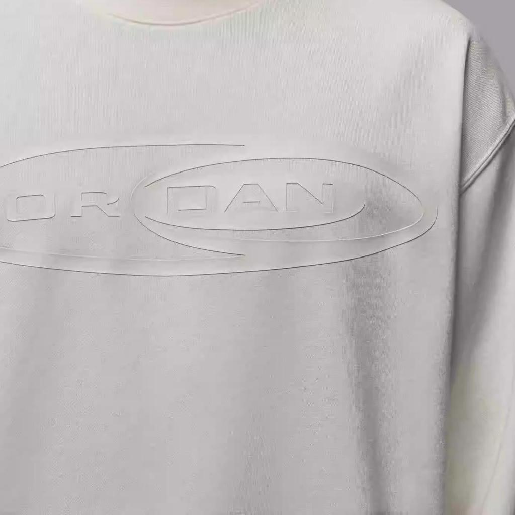 Jordan Sweatshirt Men's Sail White HV9284-133