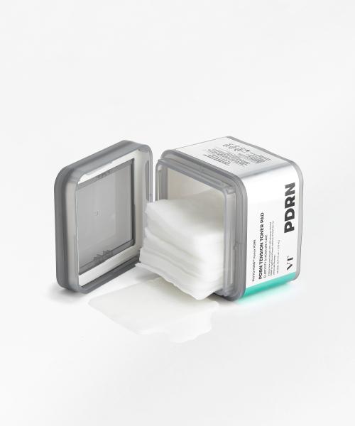 VT Cosmetics PDRN Tension Toner Pad