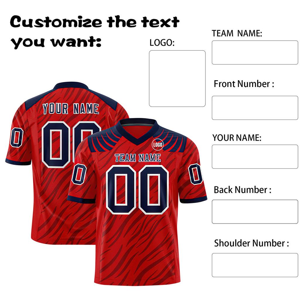 Fotbalové dresy na míru s potiskem Jméno a číslo týmu Sportovní uniforma Pro muže Ženy Mládež