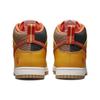 Nike Dunk High Somos Familia Unisex Sneakers Orange Off-Noir Starfish DZ5354-045