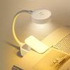 Mini LED Book Clip Lights Stepless Dimmable Reading Lamp with Clip Bedroom Table Lamp  Learning