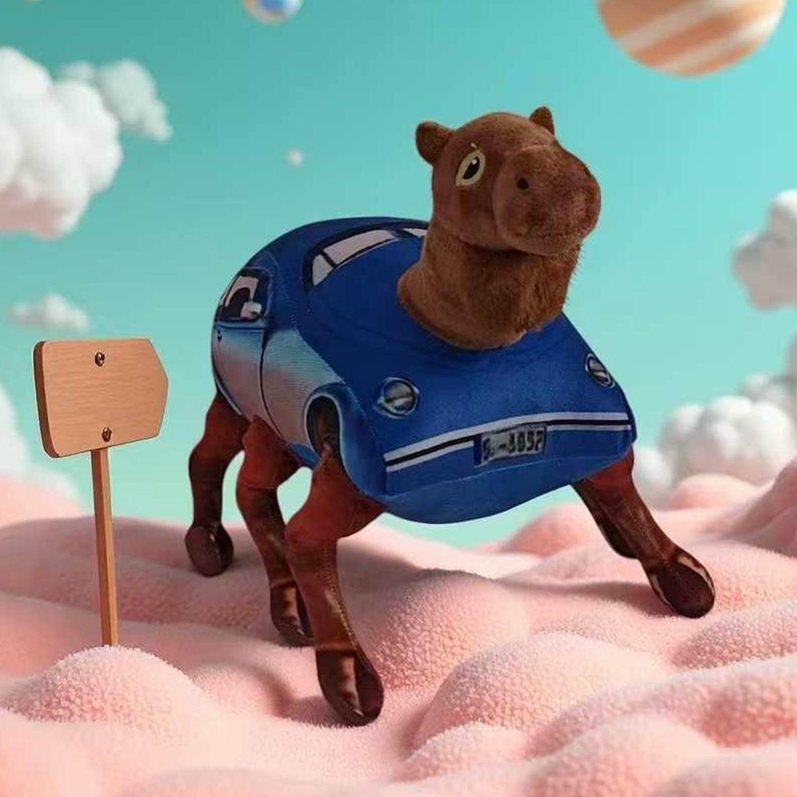 

Плюшевая кукла, Игрушка в подарок, Мультфильм, Детская тряпичная кукла, Детская подарочная подушка One Size