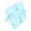 Book Stand for Reading Adjustable Textbook Holder Plastic Book Support Stand for Students and Kids