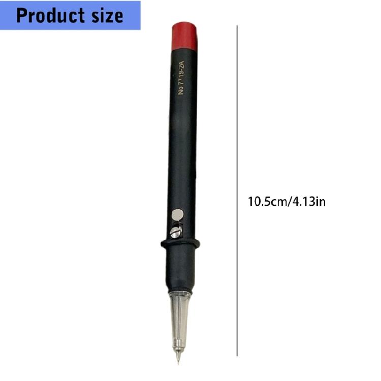 Durability Watch Repair Oil Applicator Pen Replacement Pins Smooth Operation for Accurate Lubrication Applications