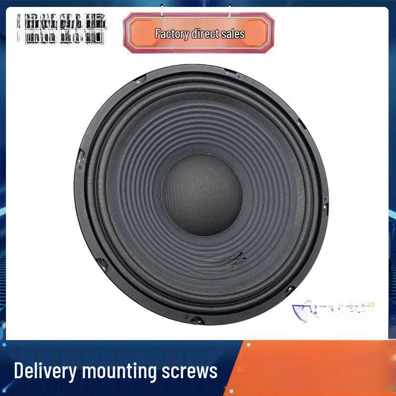 Free Shipping Full-Range Speakers: 6.5, 8, 10, 12-inch Woofer Subwoofer Box