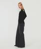 Daiaegeuneol V Neck Strap Knit (Black)