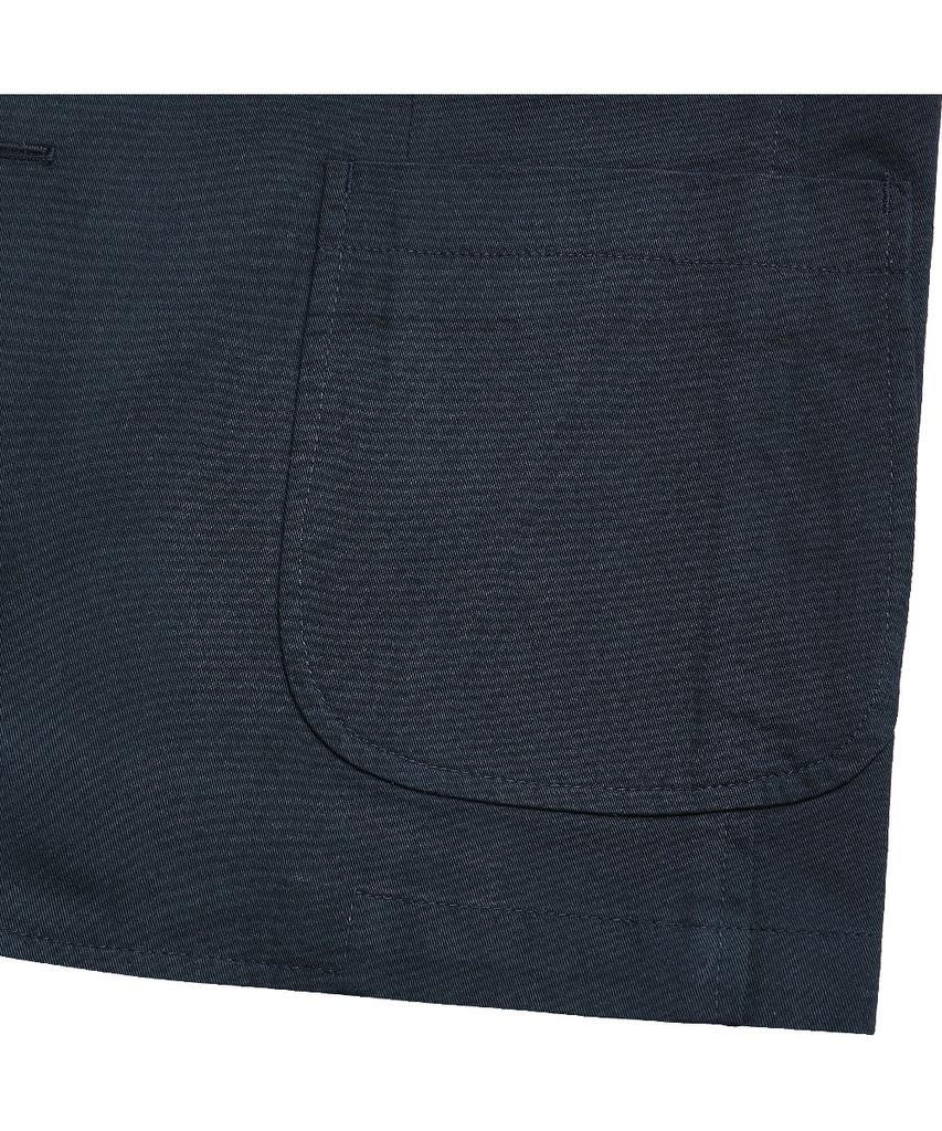 Sortie 416 Cotton Washed Jacket (Navy)