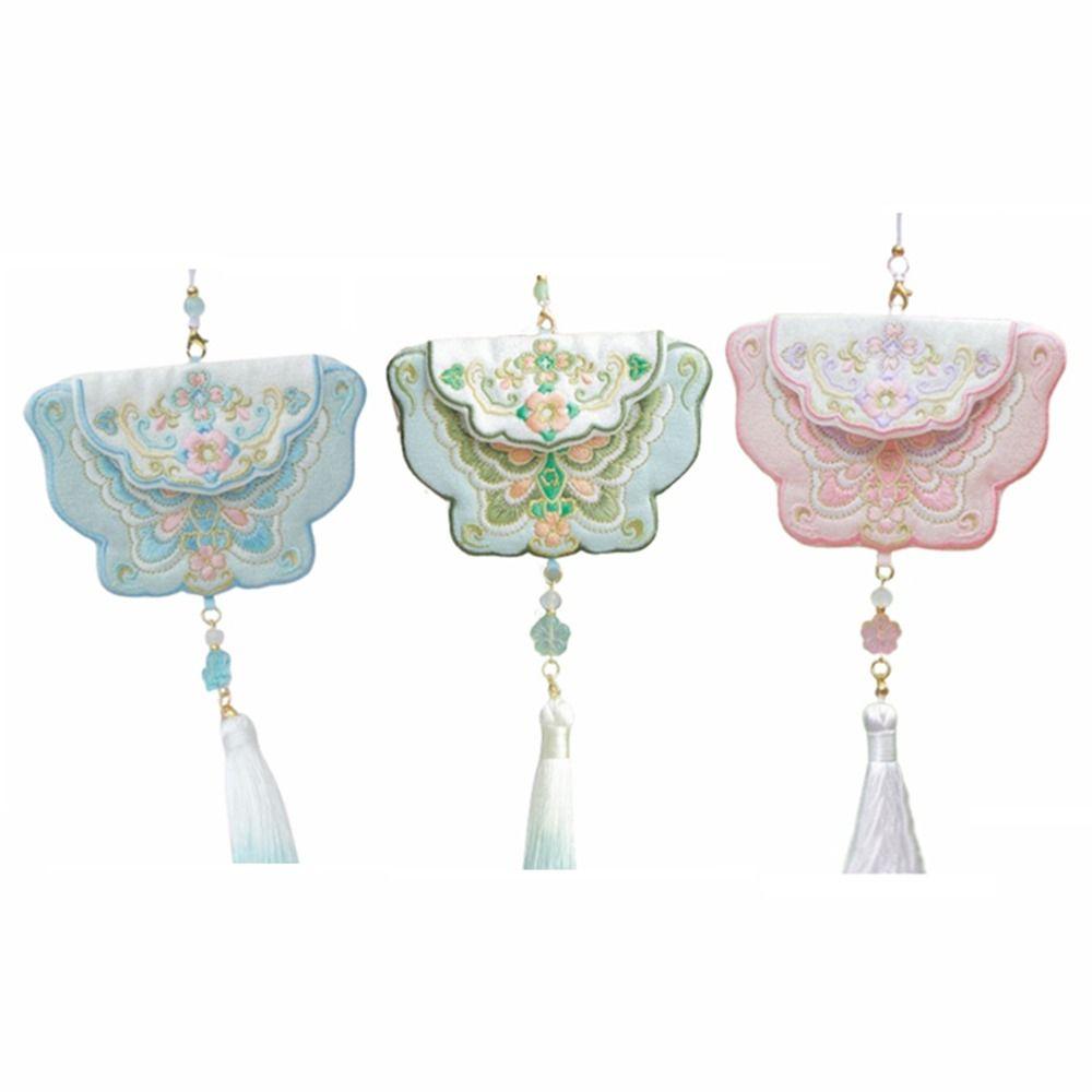 Cartoon Mid-Autumn Festival Sachet Bag Chinese Style Lucky Bag  Moon Festival