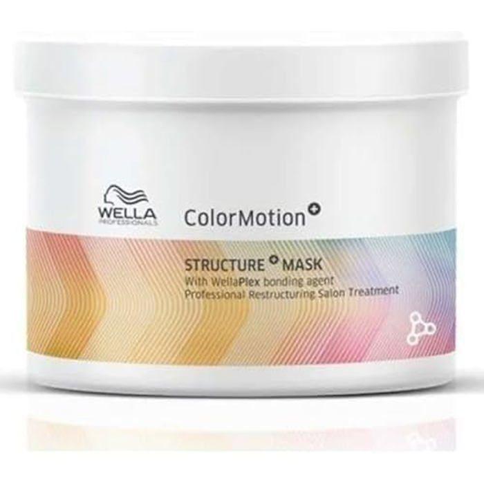 Masque WPC Color Motion 500 ml - WELLA - Nourrissant - Protecteur - Hydratant