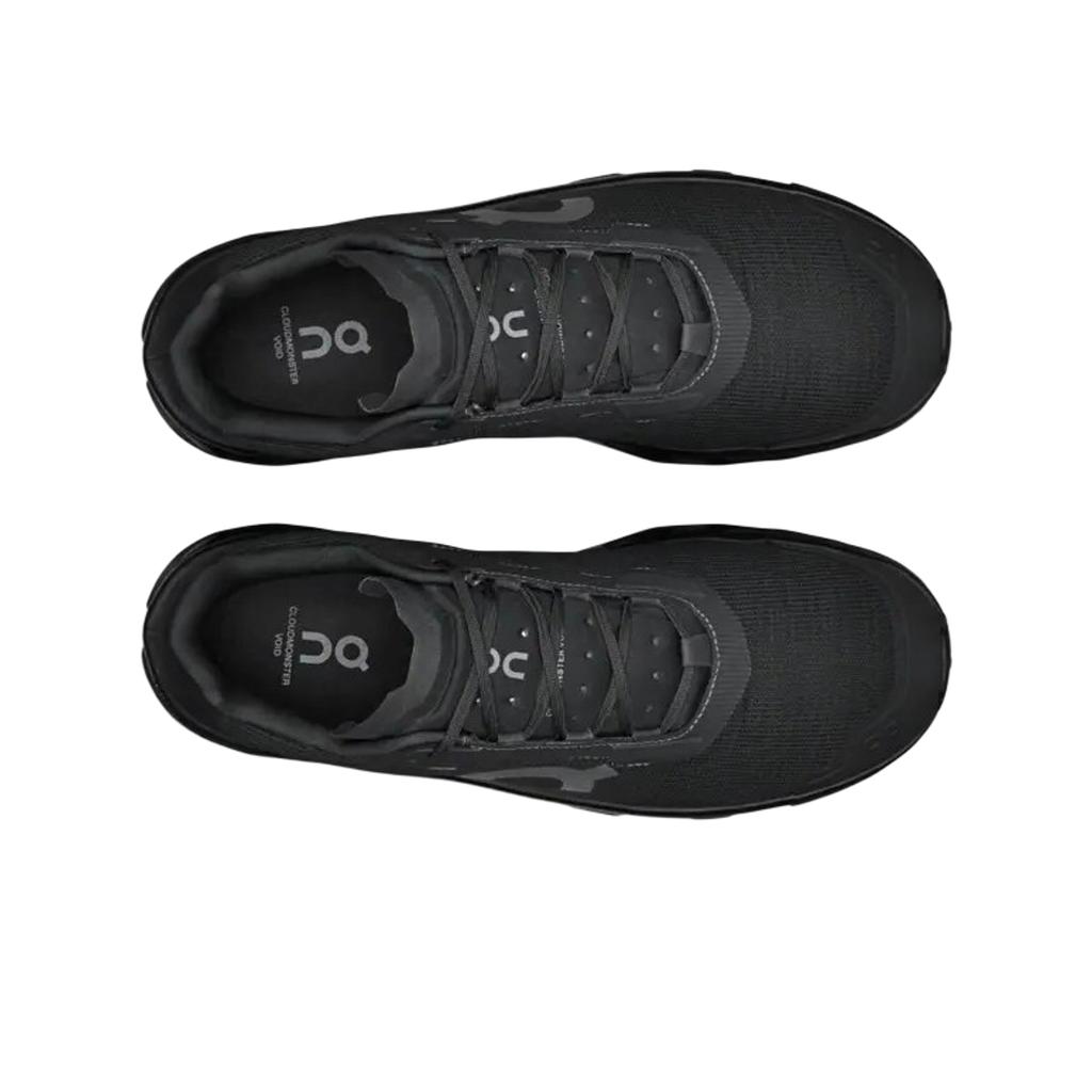 Cloudmonster Void Black Women Sneakers 3WG10811043