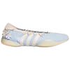 adidas Taekwondo Mei Bequeme Passform Ballett-Stil Leichte Sports Lifestyle Schuhe Damen Sneaker Kristallblau HP7104
