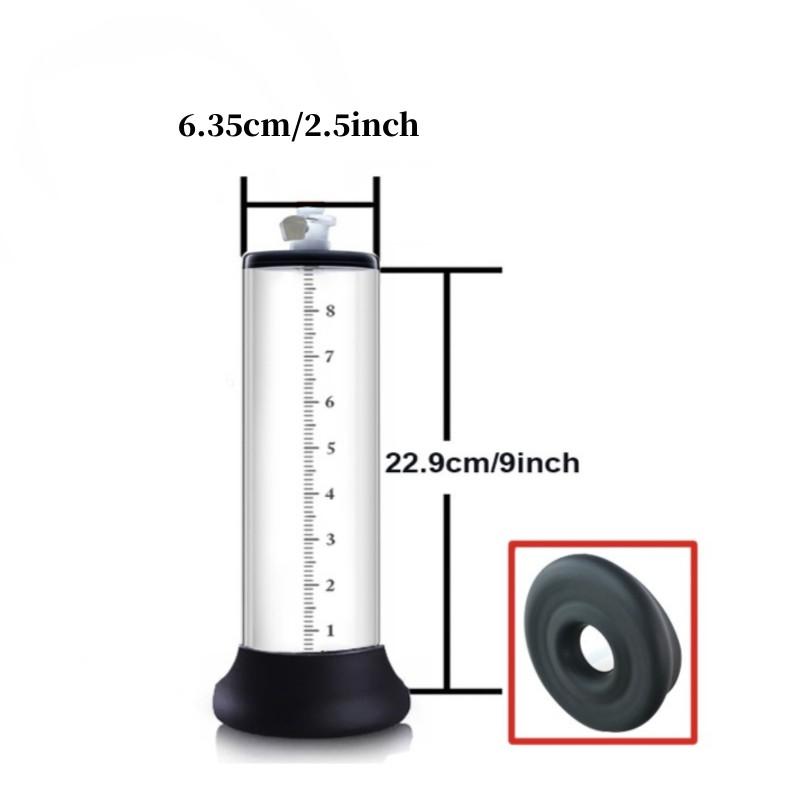 Smart Electric Penis Pump Vacuum Penis Enlarger Sex Toys For Men Male Masturbation Dick Pump Penis Extender Trainer Sex